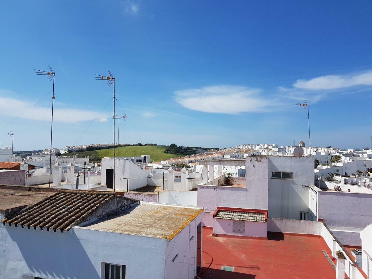 Casa Juana Vejer de la Frontera Exterior foto